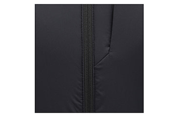 Image of Black Diamond First Light Hybrid Hoody - Mens, Black, Small, AP7522650002SML1