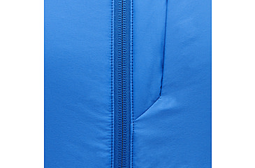 Image of Black Diamond First Light Hybrid Hoody - Mens, Drifter Blue, Extra Large, AP7522654066XLG1