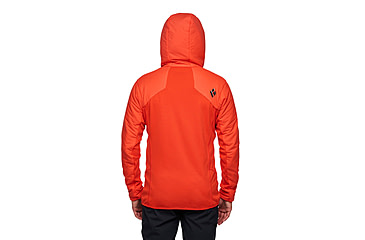 Image of Black Diamond First Light Hybrid Hoody - Mens, Octane, Large, AP7522658001LRG1