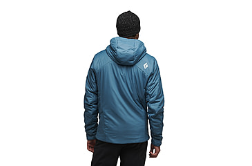 Image of Black Diamond First Light Stretch Hoody - Mens, Creek Blue, Large, AP7522634064LRG1
