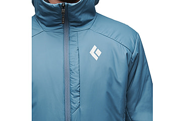 Image of Black Diamond First Light Stretch Hoody - Mens, Creek Blue, Large, AP7522634064LRG1