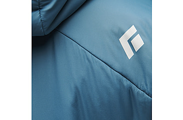 Image of Black Diamond First Light Stretch Hoody - Mens, Creek Blue, Large, AP7522634064LRG1