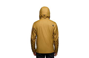 Image of Black Diamond First Light Stretch Hoody - Men's, Flax, Extra Large, AP7522632021XLG1