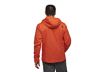 Image of Black Diamond First Light Stretch Hoody - Mens, Octane, Extra Large, AP7522638001XLG1