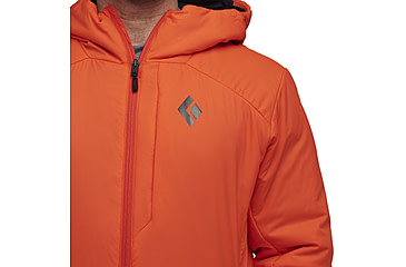 Image of Black Diamond First Light Stretch Hoody - Mens, Octane, Extra Large, AP7522638001XLG1