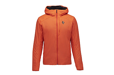 Image of Black Diamond First Light Stretch Hoody - Mens, Octane, Extra Large, AP7522638001XLG1