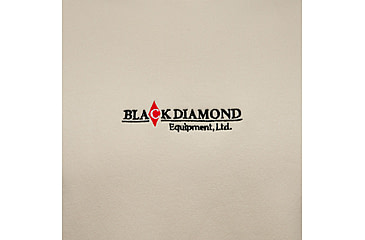 Image of Black Diamond Heritage Wordmark Crewneck - Mens, Off White, Medium, AP7524431024MED1