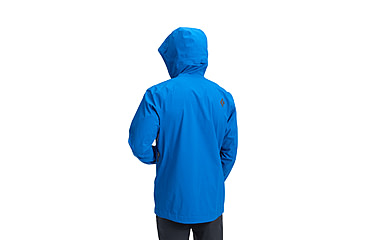 Image of Black Diamond Highline Stretch Shell - Mens, Drifter Blue, Medium, AP7420104066MED1