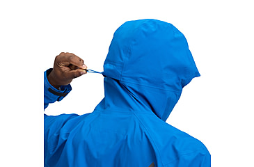 Image of Black Diamond Highline Stretch Shell - Mens, Drifter Blue, Medium, AP7420104066MED1