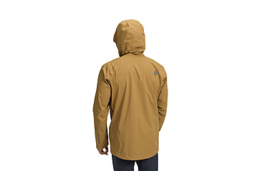 Image of Black Diamond Highline Stretch Shell - Mens, Flax, Small, AP7420102021SML1