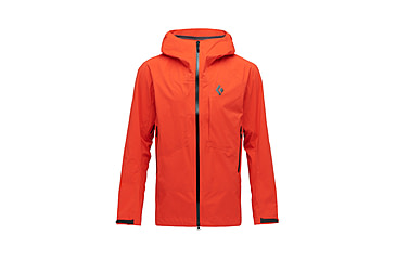 Image of Black Diamond Highline Stretch Shell - Men's, Octane, Large, AP7420108001LRG1