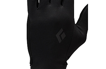 Image of Black Diamond Lightweight Screentap Liners, Black, Extra Small, BD8018080002XSM1