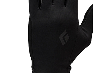 Image of Black Diamond Lightweight Screentap Liners, Black, Extra Large, BD8018080002XLG1