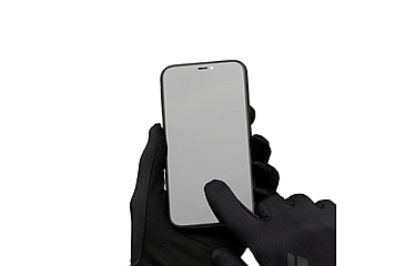 Image of Black Diamond Lightweight Screentap Liners, Black, Extra Large, BD8018080002XLG1