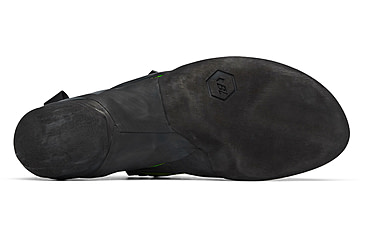 Image of Black Diamond Method Climbing Shoes - Mens, Envy Green, 9.5, BD57012030110951