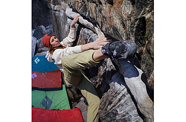 Image of Black Diamond Method S Climbing Shoes - Womens, Lilac, 8.5, BD57000250180851