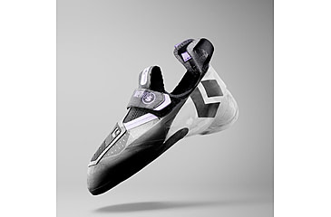 Image of Black Diamond Method S Climbing Shoes - Womens, Lilac, 8.5, BD57000250180851