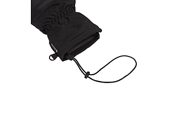 Image of Black Diamond Mission Gloves, Black, Large, BD8010590002LRG1