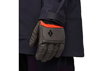 Image of Black Diamond Mission Gloves, Walnuts, Extra Small, BD8010592011XSM1