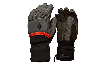 Image of Black Diamond Mission Gloves, Walnuts, Extra Small, BD8010592011XSM1