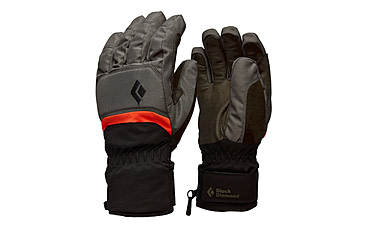 Image of Black Diamond Mission Gloves, Walnuts, Small, BD8010592011SML1