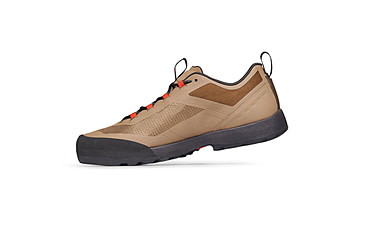 Image of Black Diamond Mission LT 2 Approach Shoes - Mens, Tan/Octane, 11.5, BD58004695831151