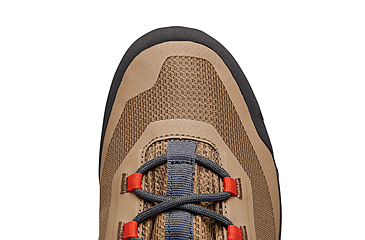 Image of Black Diamond Mission LT 2 Approach Shoes - Mens, Tan/Octane, 11.5, BD58004695831151