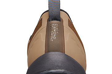 Image of Black Diamond Mission LT 2 Approach Shoes - Mens, Tan/Octane, 11.5, BD58004695831151