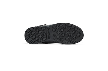 Image of Black Diamond Missn Leather Mid WP Approach Shoes - Womens, Steel Grey/Costal Blue, 8.5, BD58002793750851