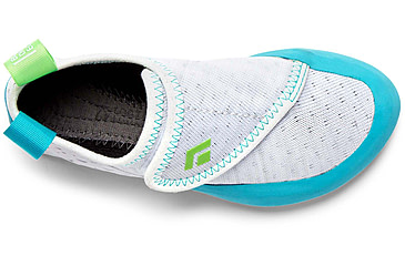 Image of Black Diamond Momentum Climbing Shoes - Kids, Patina, 1, BD57015130450011