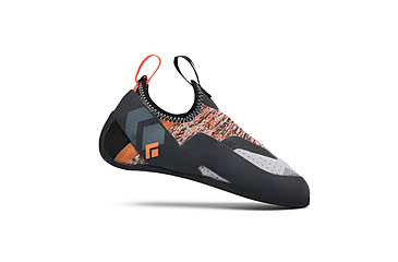 Image of Black Diamond Momentum Climbing Shoes - Kids, Pewter, 29 Euro, BD57000710162901