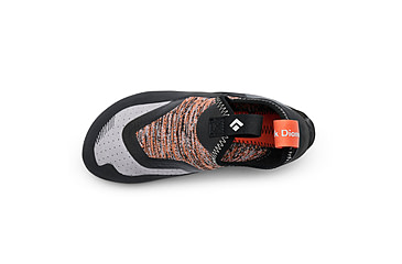 Image of Black Diamond Momentum Climbing Shoes - Kids, Pewter, 29 Euro, BD57000710162901