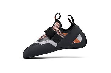 Image of Black Diamond Momentum Climbing Shoes, Pewter, 38 Euro, BD57000810163801