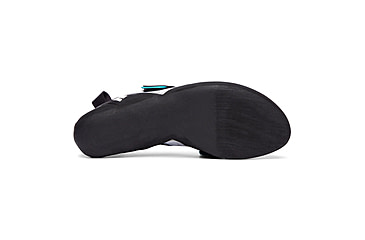 Image of Black Diamond Momentum Climbing Shoes - Womens, Black/Alloy, 10 US, BD57010693091001