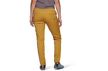 Image of Black Diamond Notion Pants - Womens, Amber, Large, APGL082007LRG1