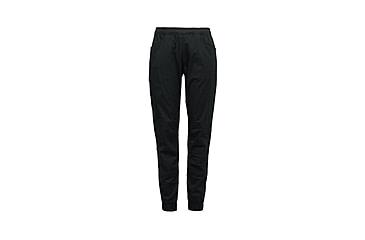 Image of Black Diamond Notion Pants - Women's, Black, Medium, AP7501430002MED1
