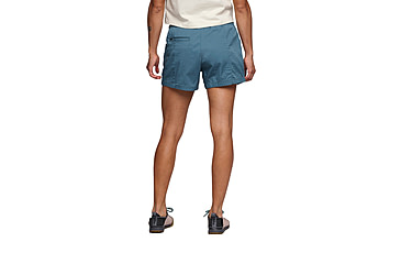 Image of Black Diamond Notion Shorts - Womens, Creek Blue, Medium, AP7501444064MED1