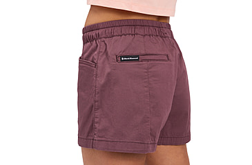 Image of Black Diamond Notion Shorts - Womens, Fig, Medium, AP7501446052MED1
