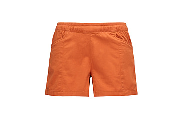 Image of Black Diamond Notion Shorts - Womens, Saffron, Medium, AP7501448012MED1