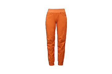 Image of Black Diamond Notion SP Pants - Womens, Saffron, Small, AP7501458012SML1
