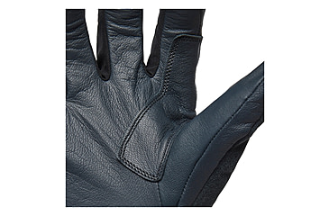 Image of Black Diamond Punisher Gloves, Black, Extra Large, BD8011460002XLG1