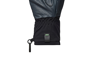 Image of Black Diamond Punisher Gloves, Black, Extra Large, BD8011460002XLG1