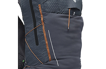 Image of Black Diamond Pursuit 30 Backpack, Carbon/Moab Brown, Small, BD6800289491SML1