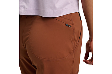 Image of Black Diamond Pursuit Pants - Womens, Clay, 6 US, AP75016120260061