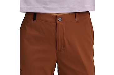 Image of Black Diamond Pursuit Pants - Womens, Clay, 6 US, AP75016120260061