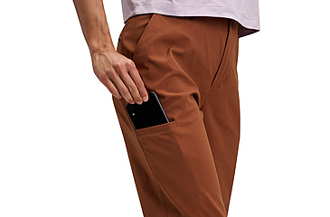 Image of Black Diamond Pursuit Pants - Womens, Clay, 6 US, AP75016120260061