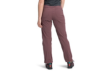 Image of Black Diamond Pursuit Pants - Womens, Fig, 8, AP75016160520081