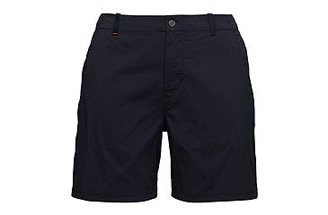 Image of Black Diamond Pursuit Shorts - Womens, Black, 8, AP75016200020081
