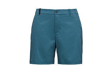 Image of Black Diamond Pursuit Shorts - Womens, Creek Blue, 4, AP75016240640041
