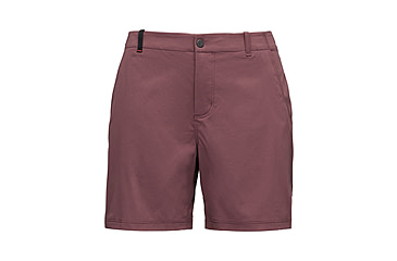 Image of Black Diamond Pursuit Shorts - Womens, Fig, 8, AP75016260520081